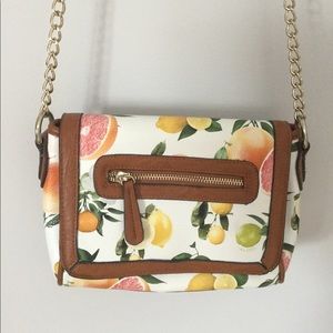 Aldo Citrus Fruit Purse